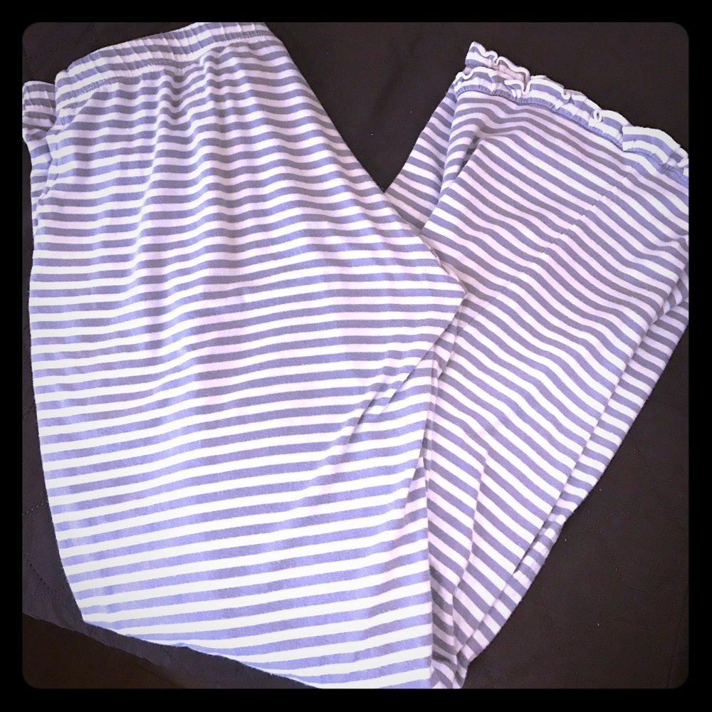 Cynthia Rowley Pajama Pants Size Small